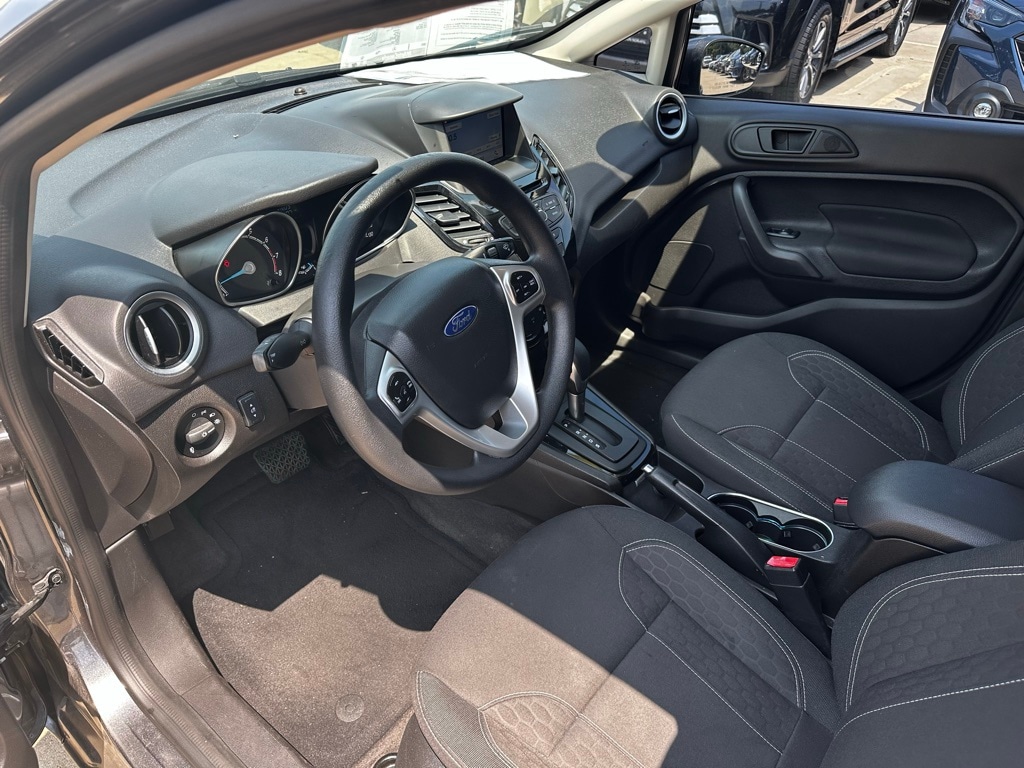 Used 2019 Ford Fiesta SE with VIN 3FADP4EJ7KM127646 for sale in Normal, IL