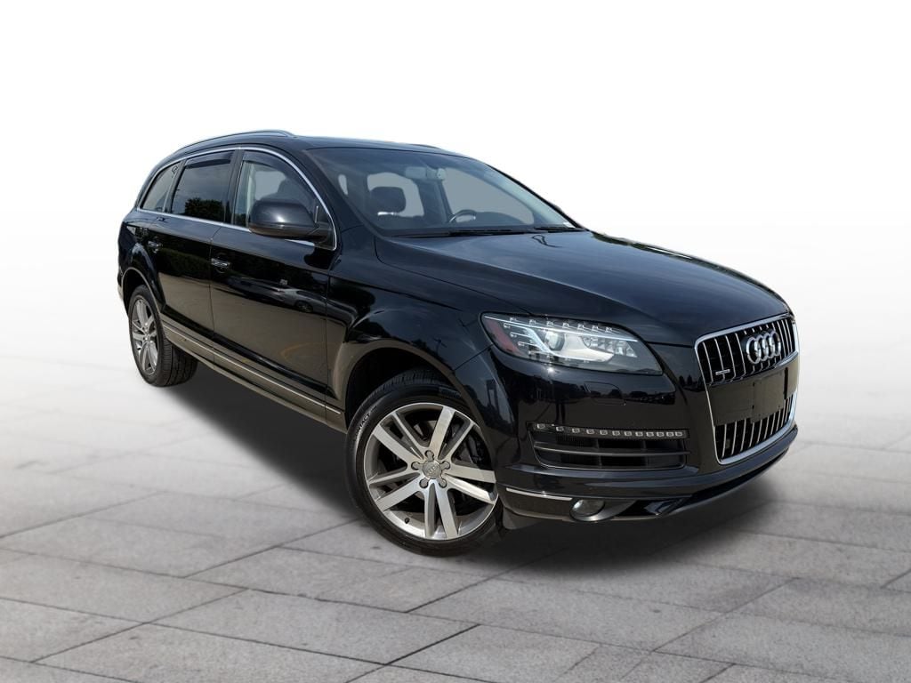 2015 Audi Q7 3.0T Premium