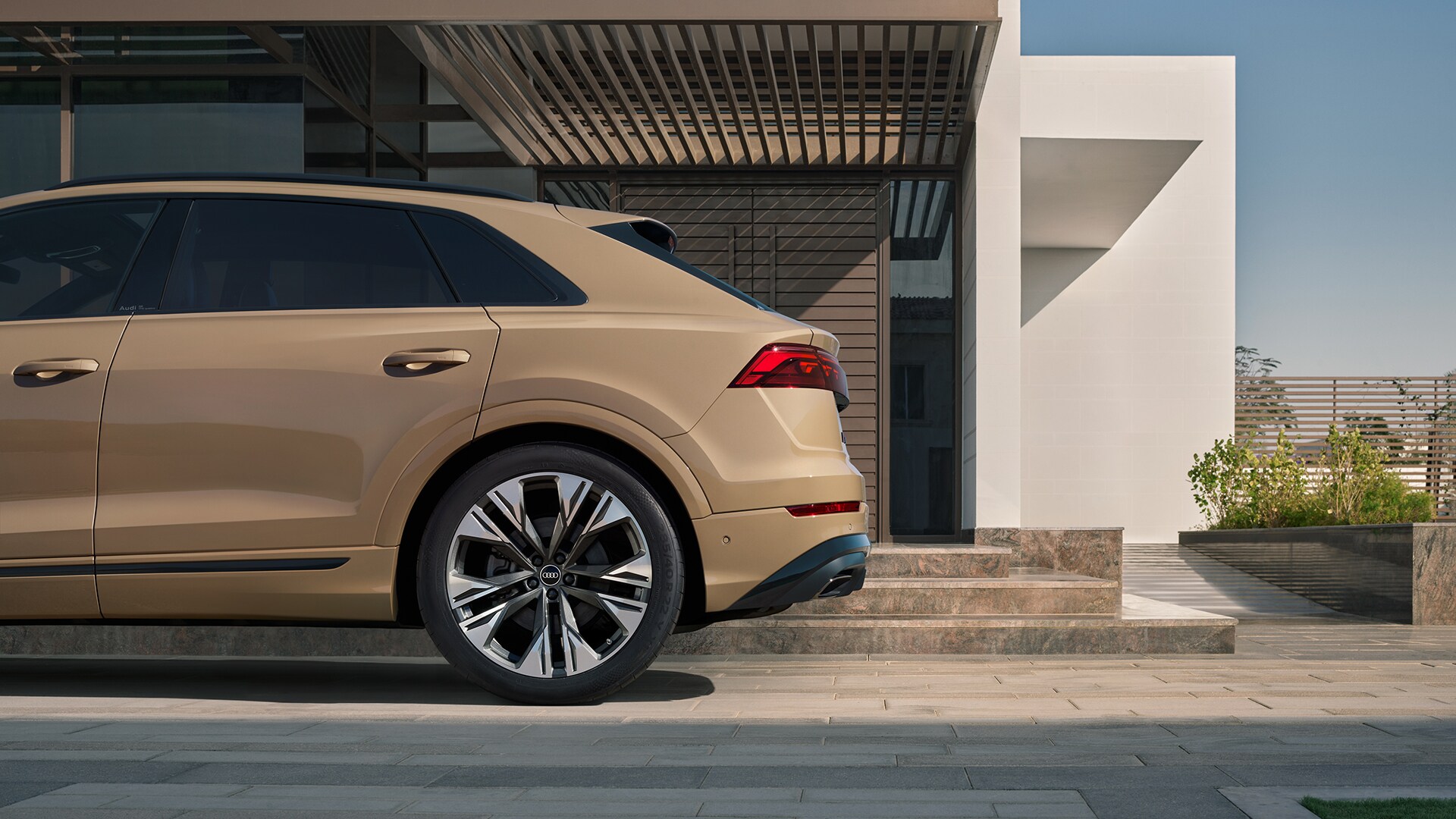 2024 Audi Q8 in Normal, IL Luxury SUV at Audi Bloomington