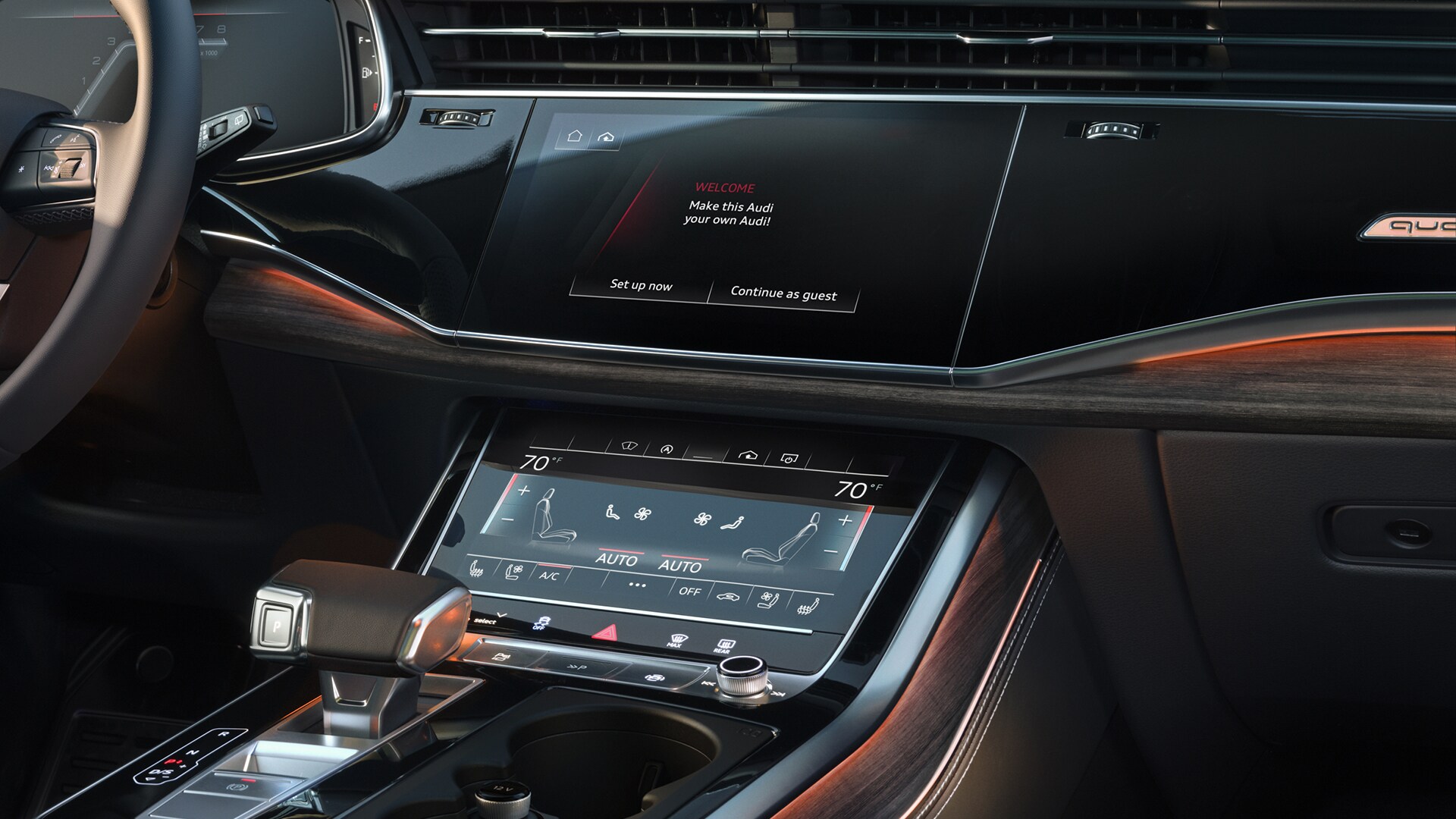 2024 Audi Q8 in Normal, IL Luxury SUV at Audi Bloomington
