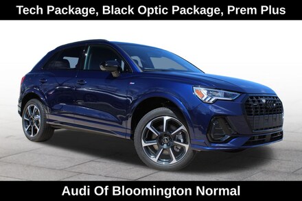 2025 Audi Q3 45 S line Premium Plus SUV