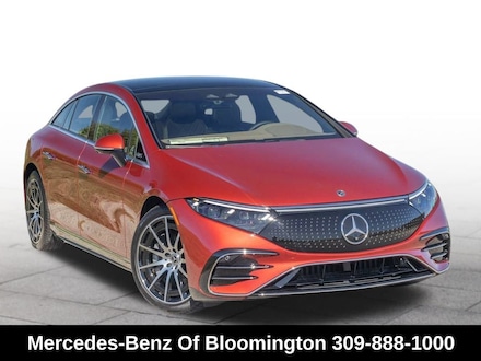 2023 Mercedes-Benz EQS 580 Sedan
