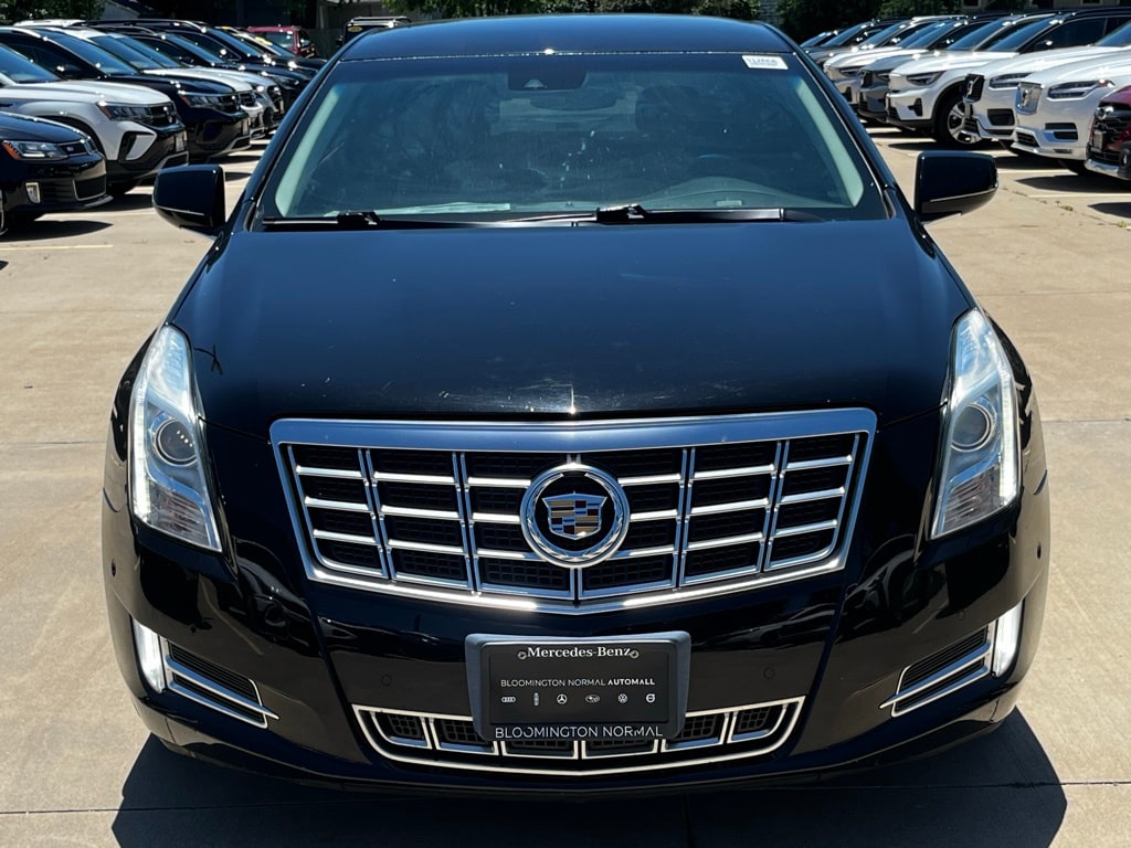 Used 2015 Cadillac XTS Luxury Collection with VIN 2G61M5S37F9192032 for sale in Normal, IL