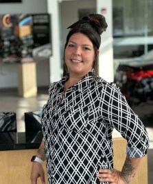Staff member Kelsey Phelps from ID_0bcf10