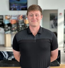 Staff member Joe Rappa from ID_0bcf10