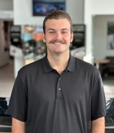 Staff member Matt Oldenburg from ID_0bcf10