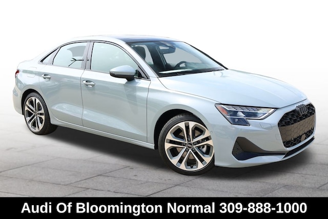 2025 Audi A3 2.0T Premium Plus Sedan