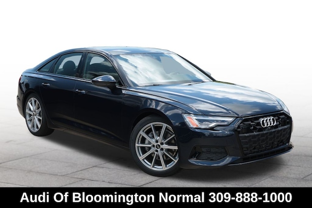 2025 Audi A6 45 Premium Plus Sedan