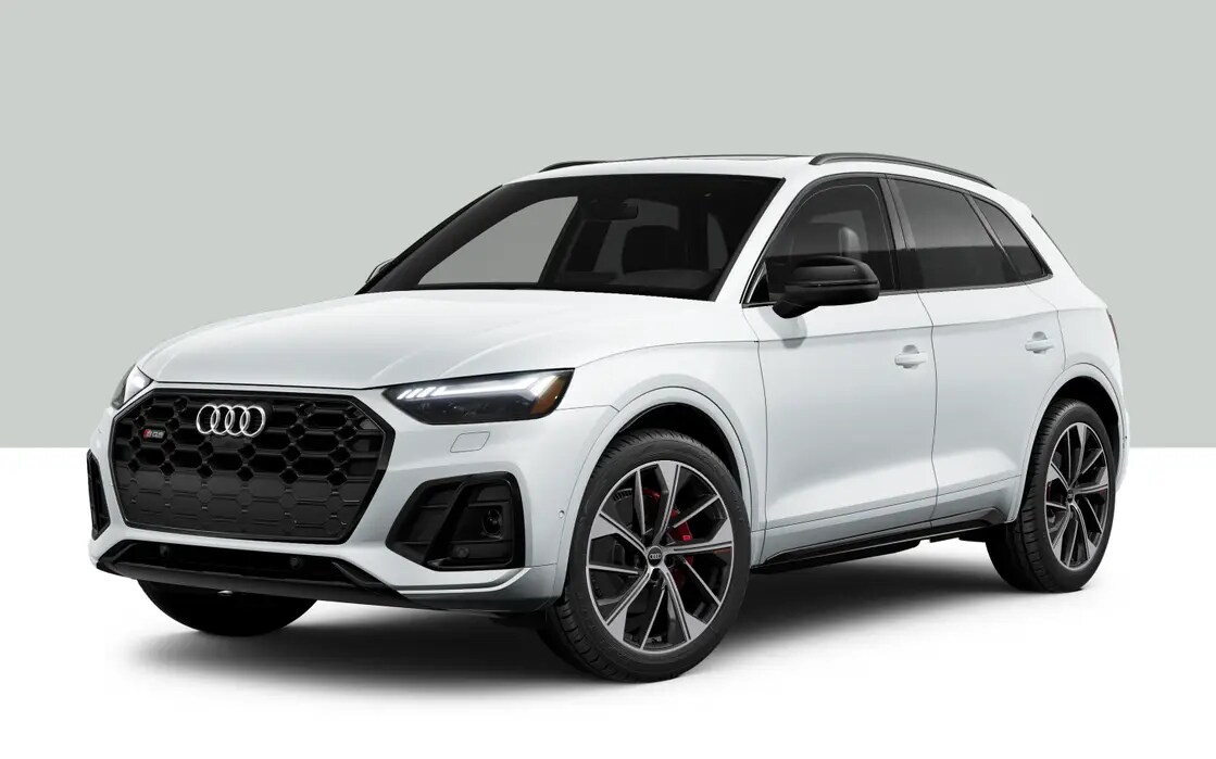 2024 Audi Q8 by Audi Bloomington Normal