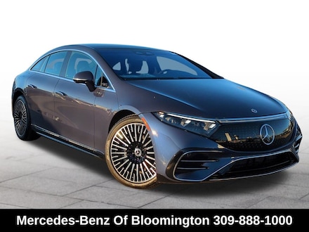 2023 Mercedes-Benz EQS 580 Sedan