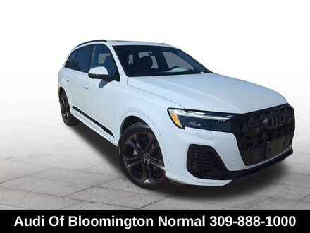 2025 Audi Q7 55 Premium Plus SUV
