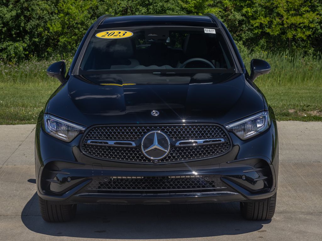 Used 2023 Mercedes-Benz GLC GLC 300 with VIN W1NKM4HB0PF058149 for sale in Normal, IL