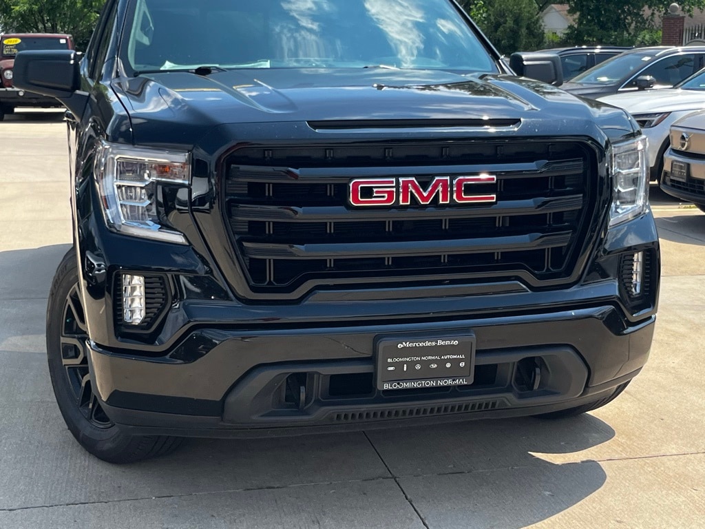 Used 2020 GMC Sierra 1500 Elevation with VIN 3GTP9CEK0LG381655 for sale in Normal, IL