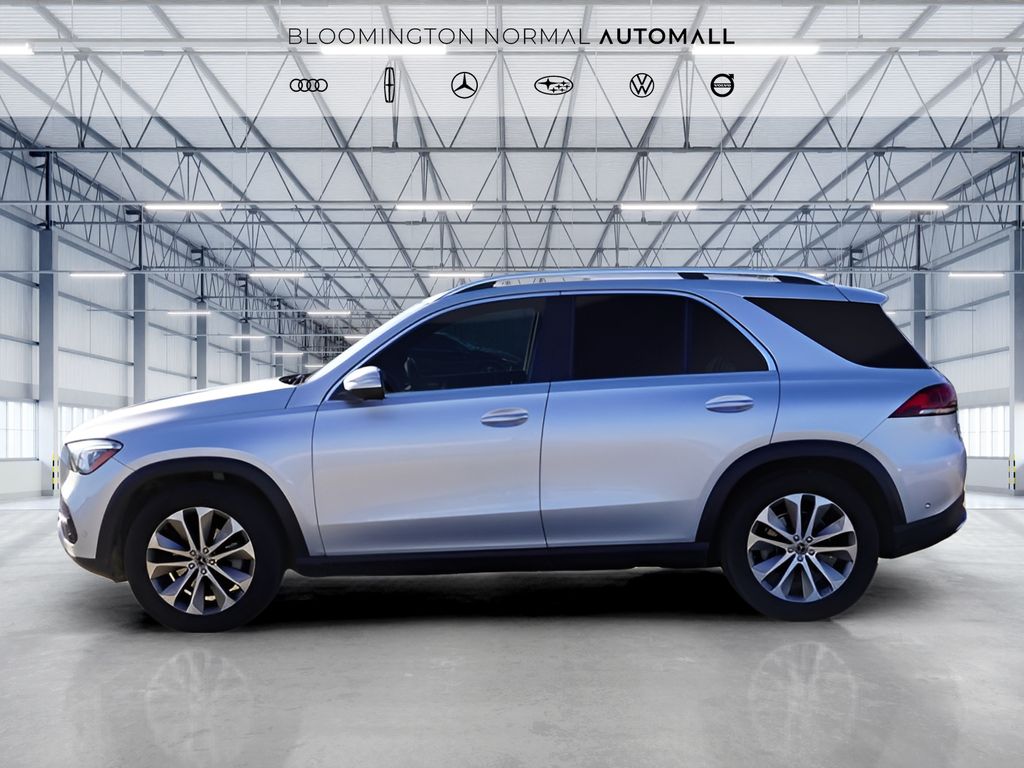 Used 2020 Mercedes-Benz GLE GLE350 with VIN 4JGFB4KB9LA048066 for sale in Normal, IL