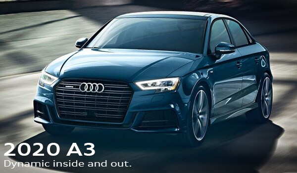 2020 Audi A3 lease deals at Audi Boise dealership 2020 Audi A3 lease deals at Audi Boise dealership