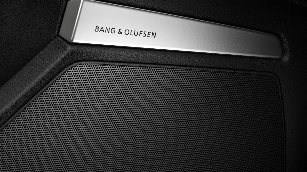2022 Audi A3 premium bang & olufsen sound system