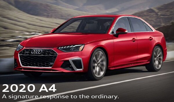2020 Audi A4 lease deals at Audi Boise dealership 2020 Audi A4 lease deals at Audi Boise dealership