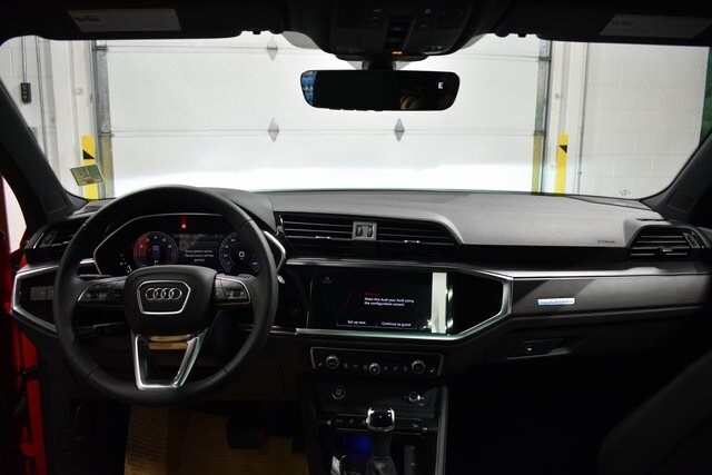 2024 New Audi Q3 S line Premium Plus 45 TFSI quattro at   Serving Bloomfield Hills, MI, IID 22251070