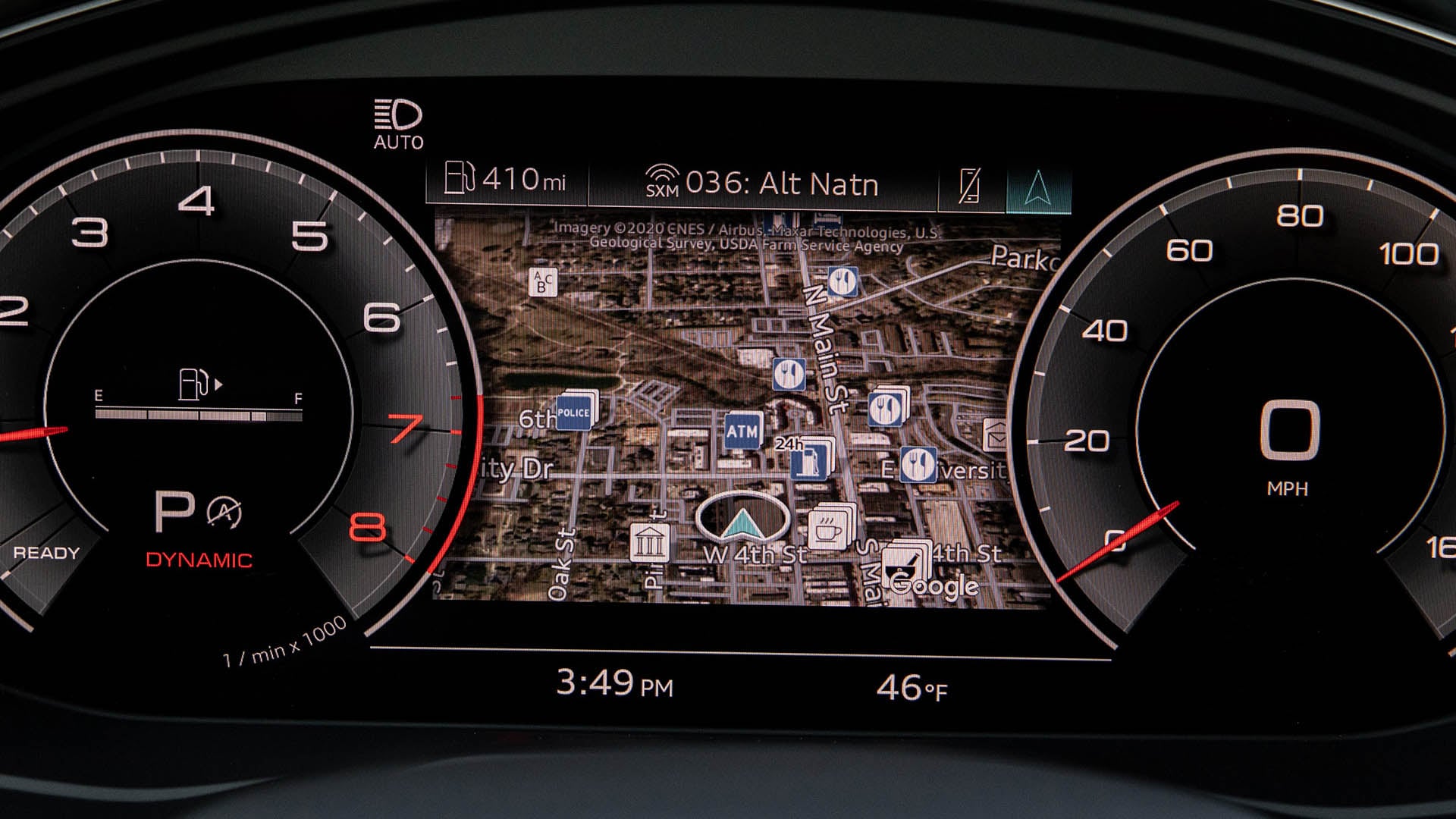 2023 Audi Q5 Virtual cockpit plus