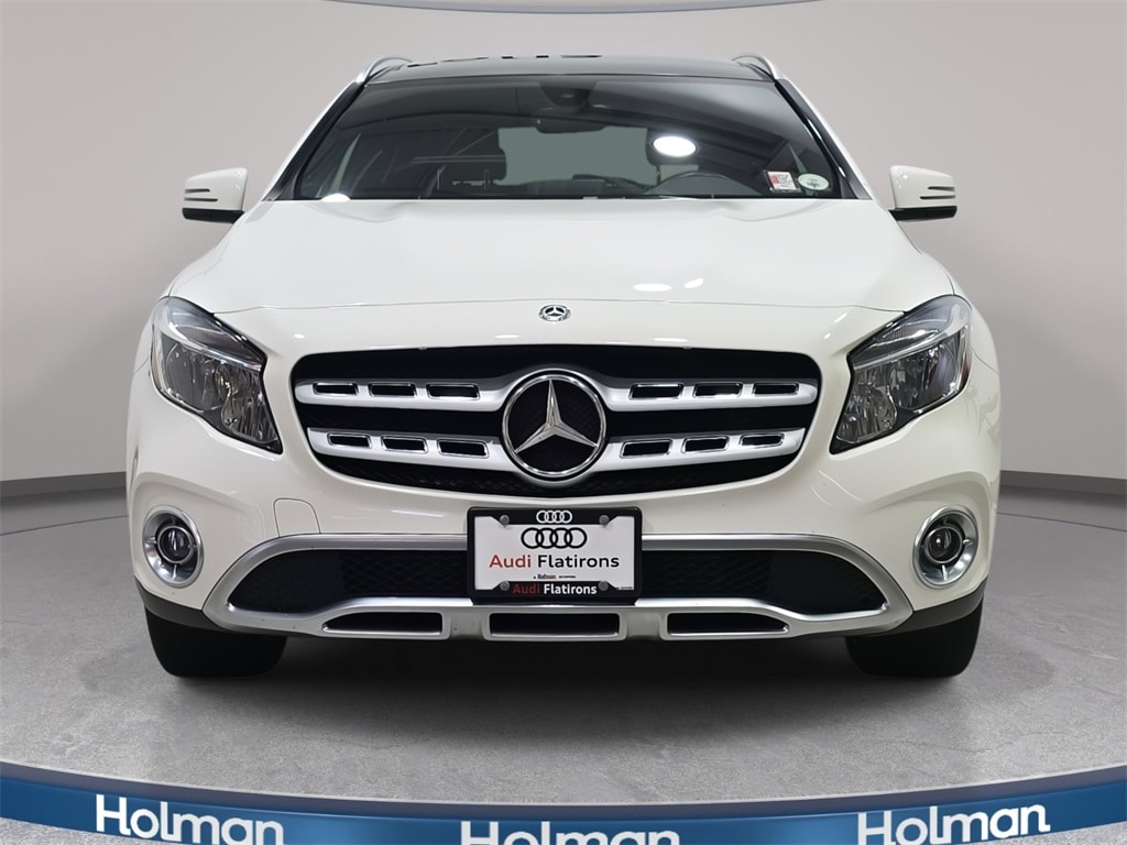 Used 2018 Mercedes-Benz GLA-Class GLA250 with VIN WDCTG4GB5JJ448019 for sale in Broomfield, CO
