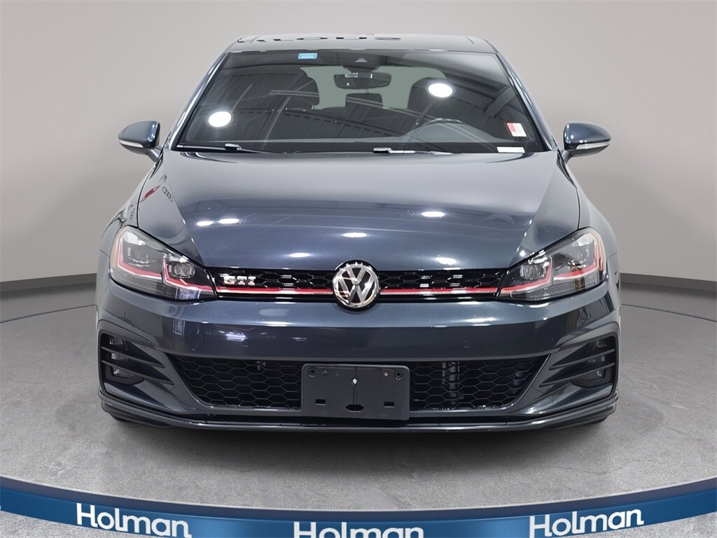 2018 Volkswagen Golf GTI Autobahn photo 2