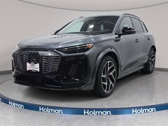 2025 Audi SQ6 e-tron Prestige SUV