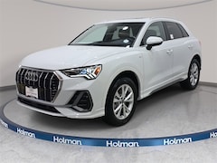 2025 Audi Q3 45 S line Premium Plus SUV