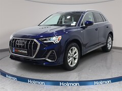 2025 Audi Q3 45 S line Premium Plus SUV