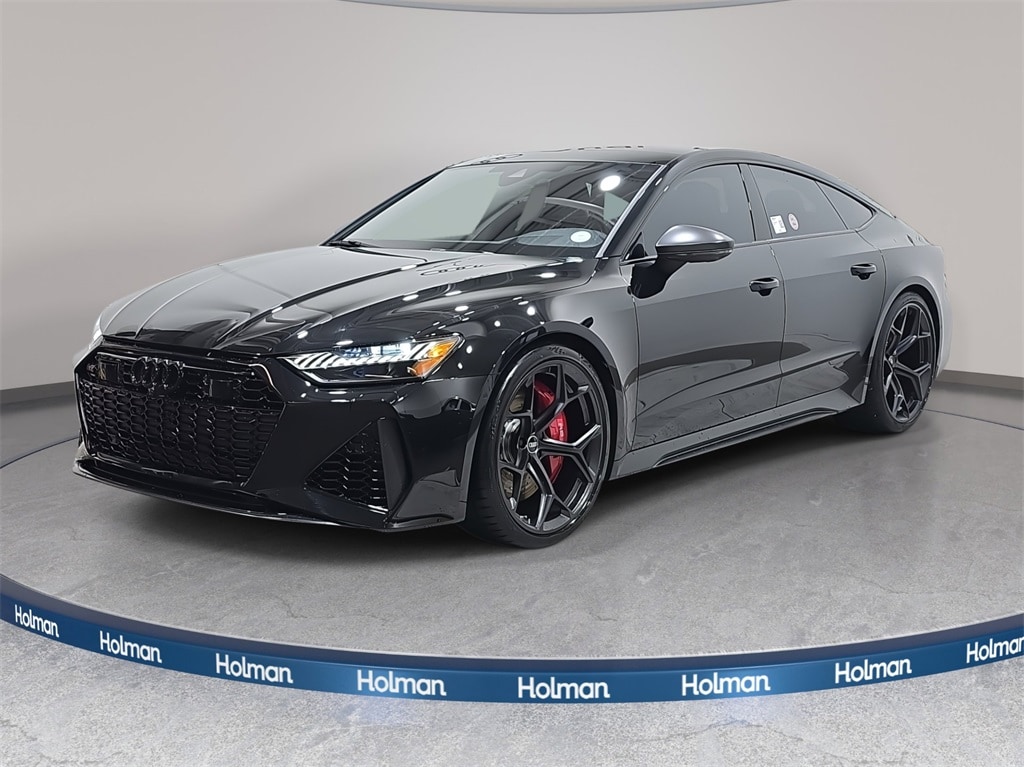 2026 Audi RS 7 Base's photo