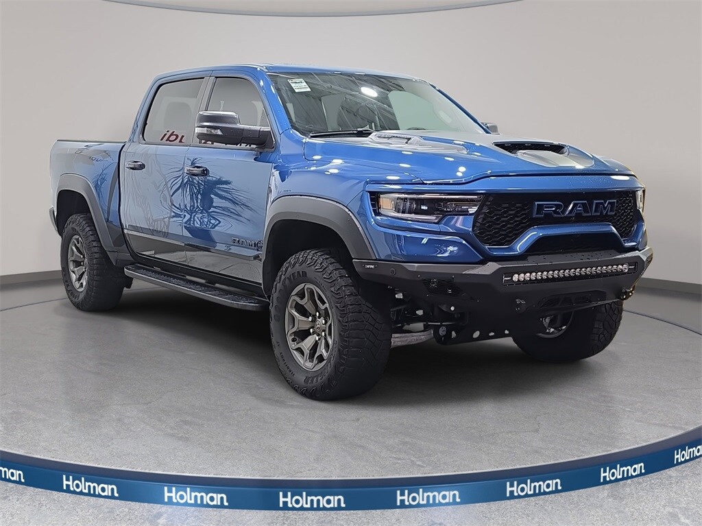 2024 Ram 1500 TRX photo 3