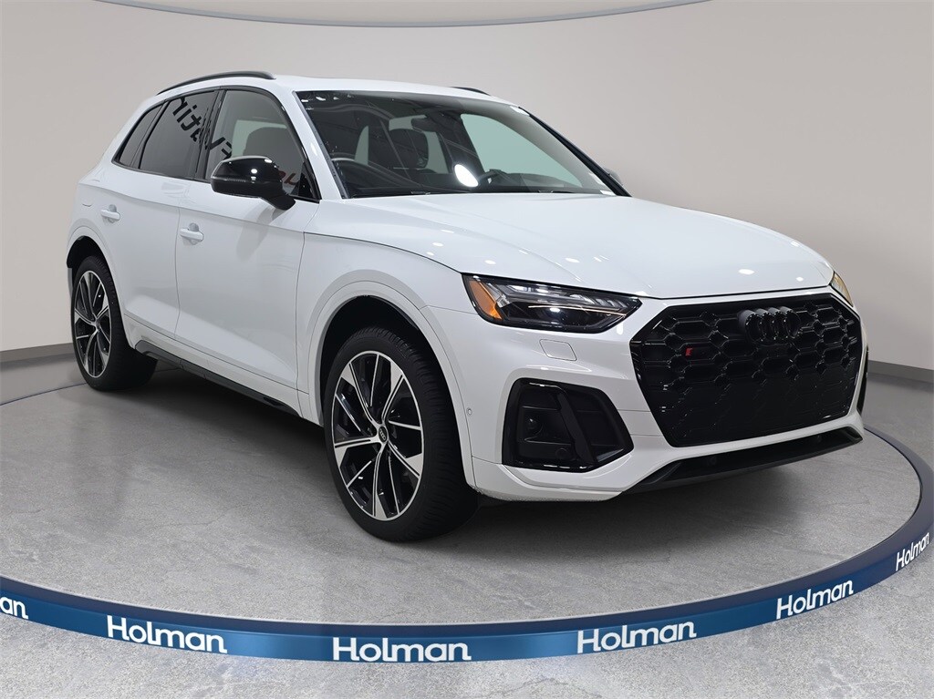 2024 Audi SQ5 Prestige photo 2