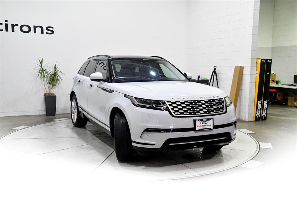 Used 2020 Land Rover Range Rover Velar S with VIN SALYB2EX9LA286310 for sale in Broomfield, CO