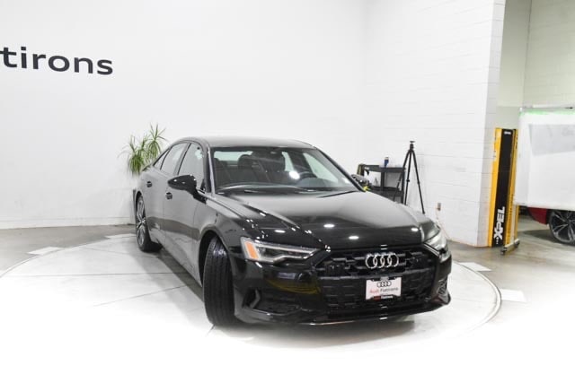 Used 2024 Audi A6 Premium Plus with VIN WAUE3BF2XRN006404 for sale in Broomfield, CO
