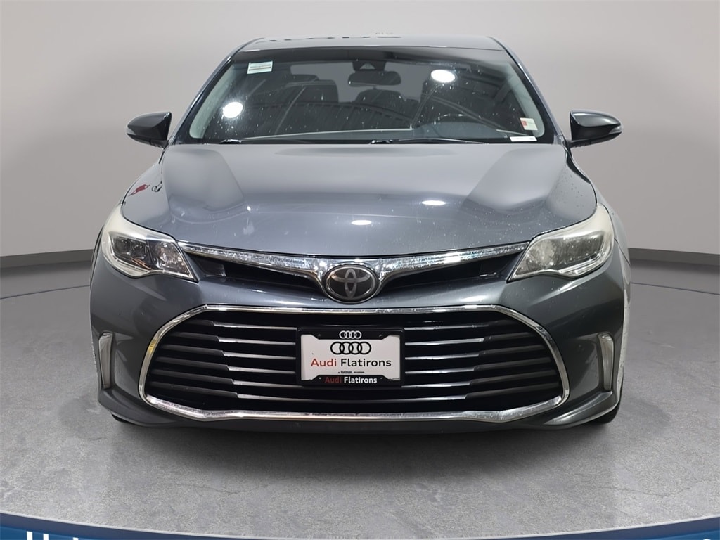 Used 2017 Toyota Avalon XLE with VIN 4T1BK1EB4HU246469 for sale in Broomfield, CO