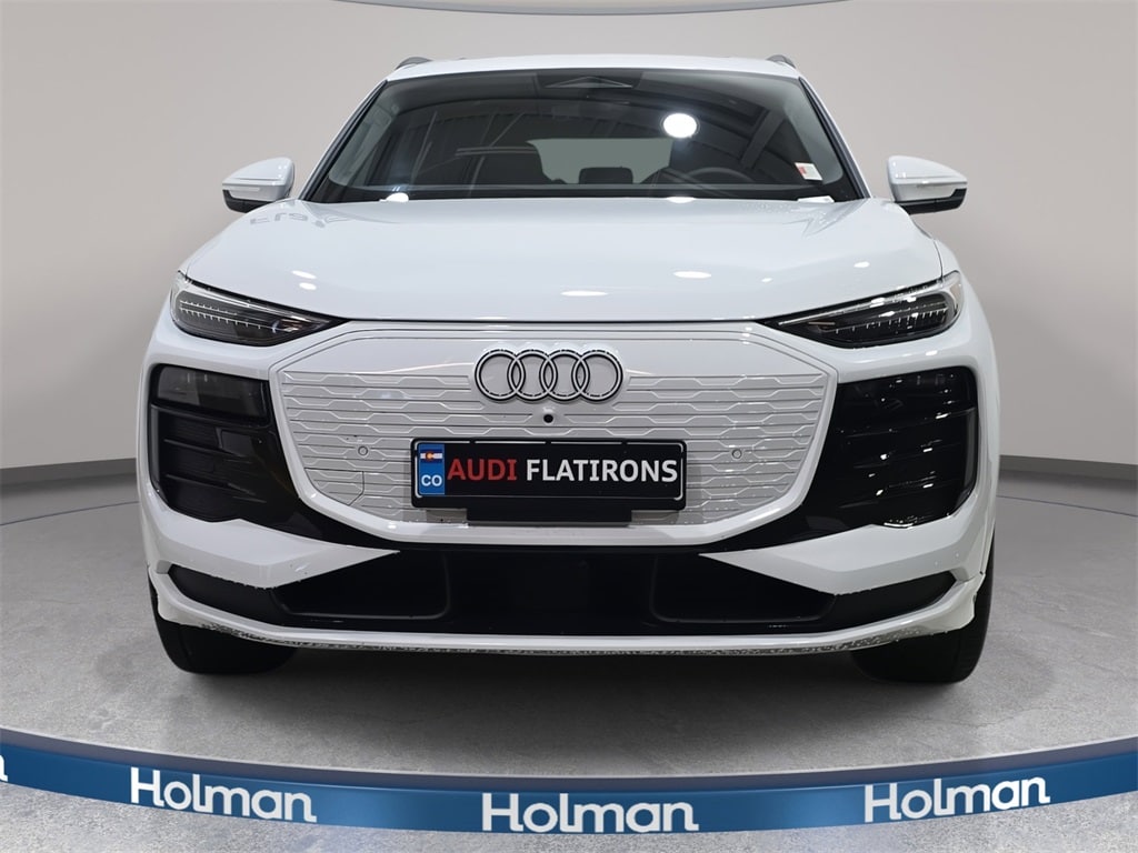 Used 2025 Audi Q6 e-tron quattro Premium Plus with VIN WA124BGF9SA008513 for sale in Broomfield, CO