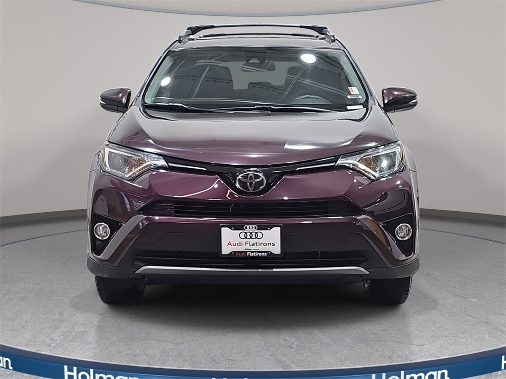 Used 2017 Toyota RAV4 XLE with VIN 2T3RFREV3HW671099 for sale in Broomfield, CO