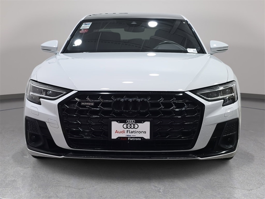 Certified 2022 Audi A8 Base with VIN WAULDAF88NN005491 for sale in Broomfield, CO