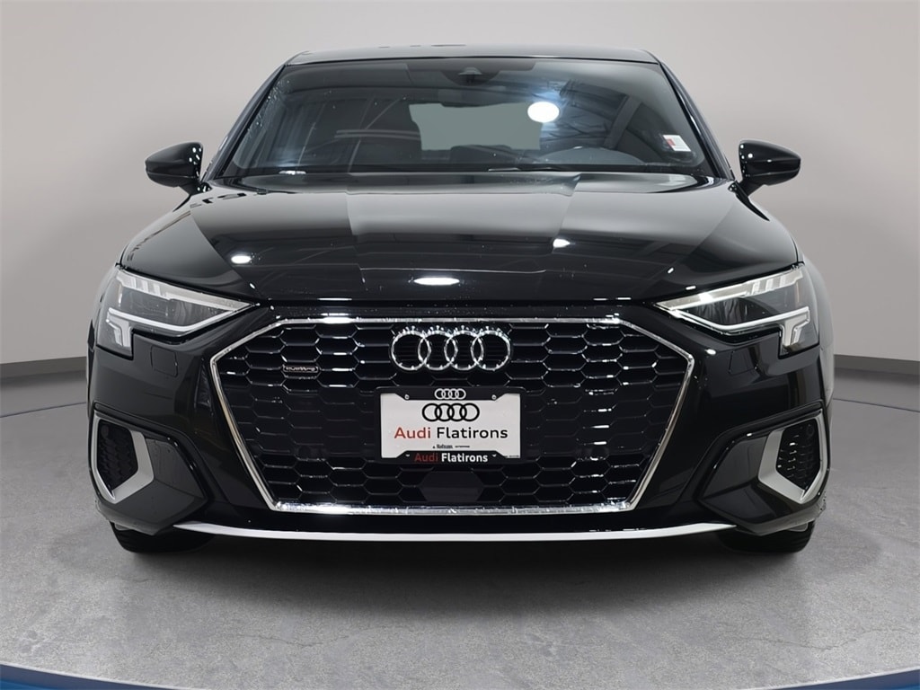 Used 2023 Audi A3 Sedan Premium Plus with VIN WAUHUDGY5PA119187 for sale in Broomfield, CO