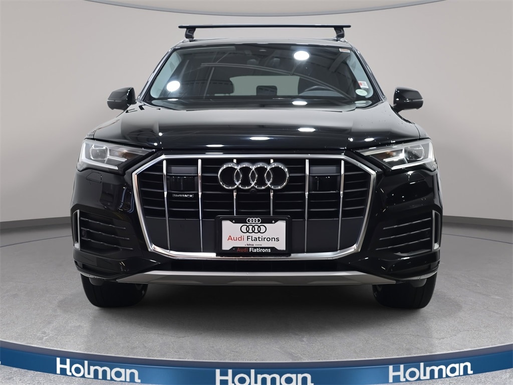 Used 2023 Audi Q7 Premium Plus with VIN WA1LCBF74PD000780 for sale in Broomfield, CO