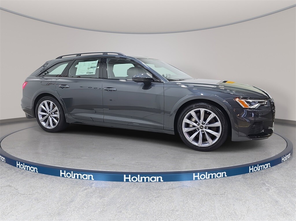 2025 Audi A6 Allroad Quattro Premium Plus photo 3