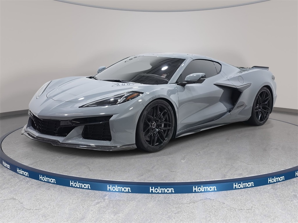 2024 Chevrolet Corvette 3LZ