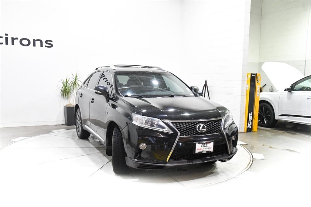 Used 2014 Lexus RX 350 with VIN 2T2BK1BA6EC230133 for sale in Broomfield, CO