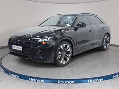 2025 Audi Q8 Prestige SUV