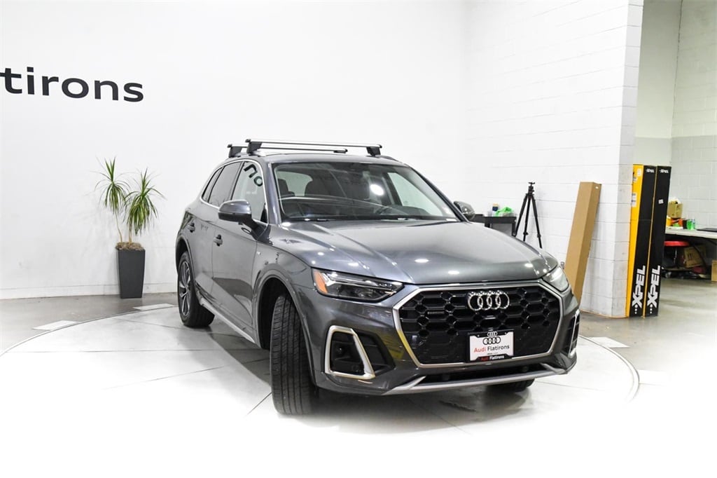 Used 2024 Audi Q5 Premium with VIN WA1GAAFY8R2019681 for sale in Broomfield, CO