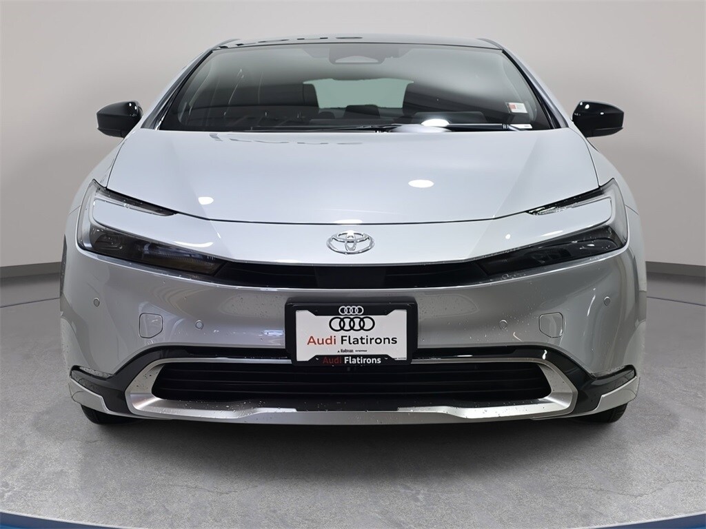 Used 2024 Toyota Prius Prime XSE Premium with VIN JTDACACU7R3038157 for sale in Broomfield, CO