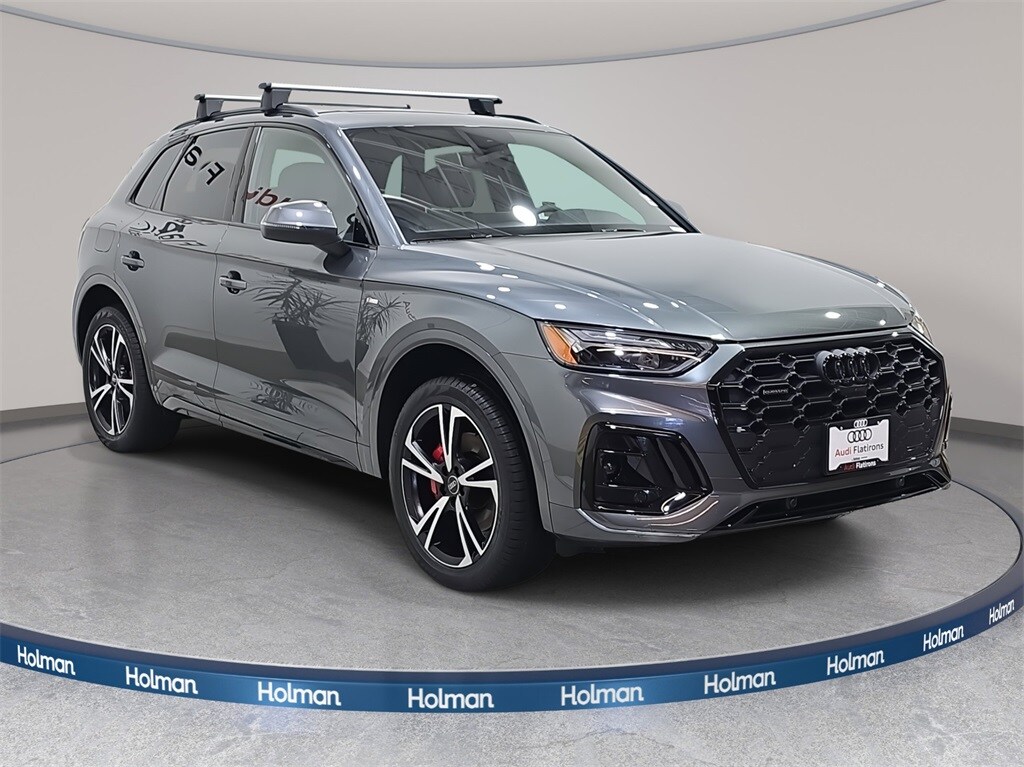 2025 Audi Q5 45 S line Premium Plus photo 3