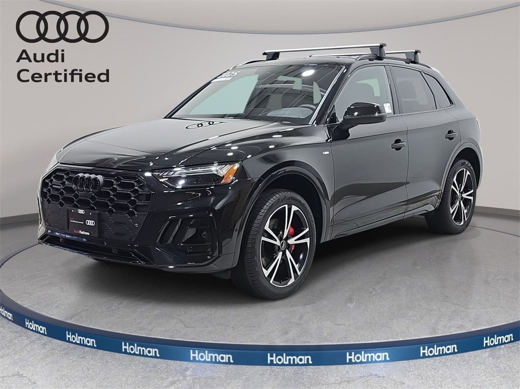 2025 Audi Q5 Prestige's photo