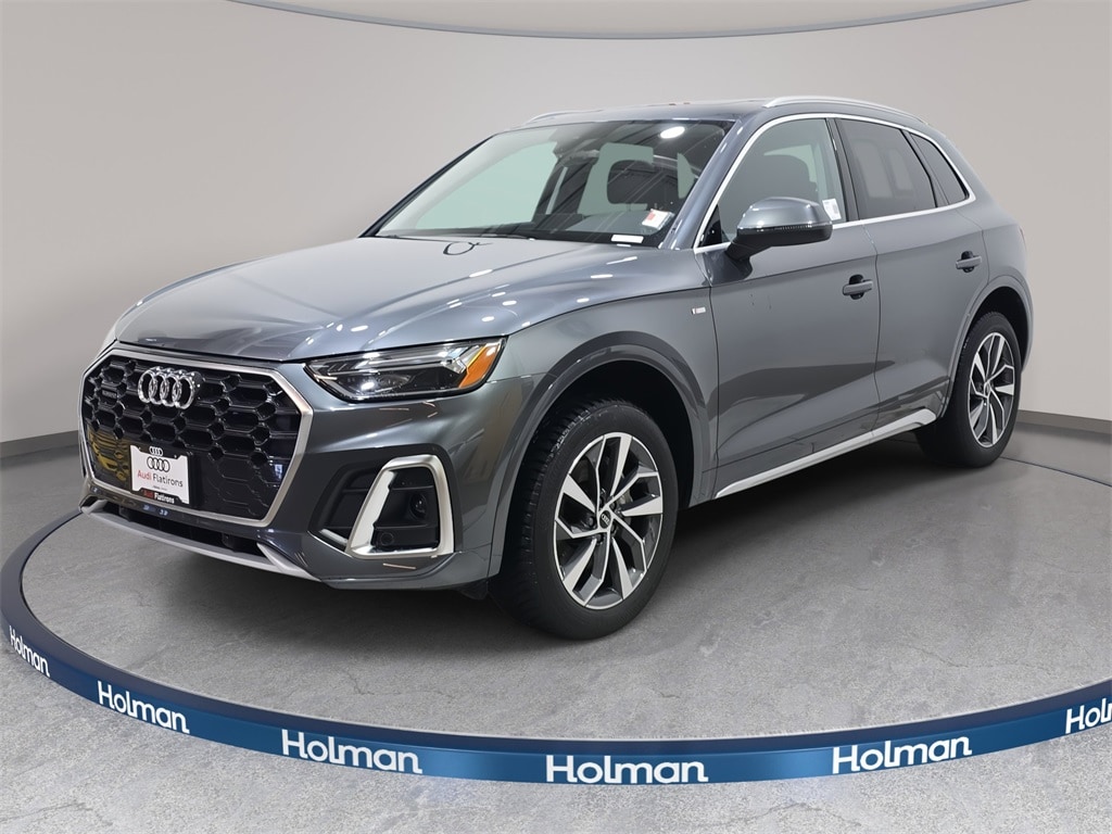 2023 Audi Q5 45 S Line Premium