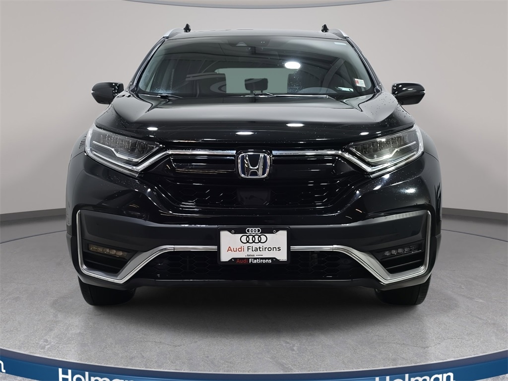 Used 2021 Honda CR-V Touring with VIN 7FART6H91ME031323 for sale in Broomfield, CO