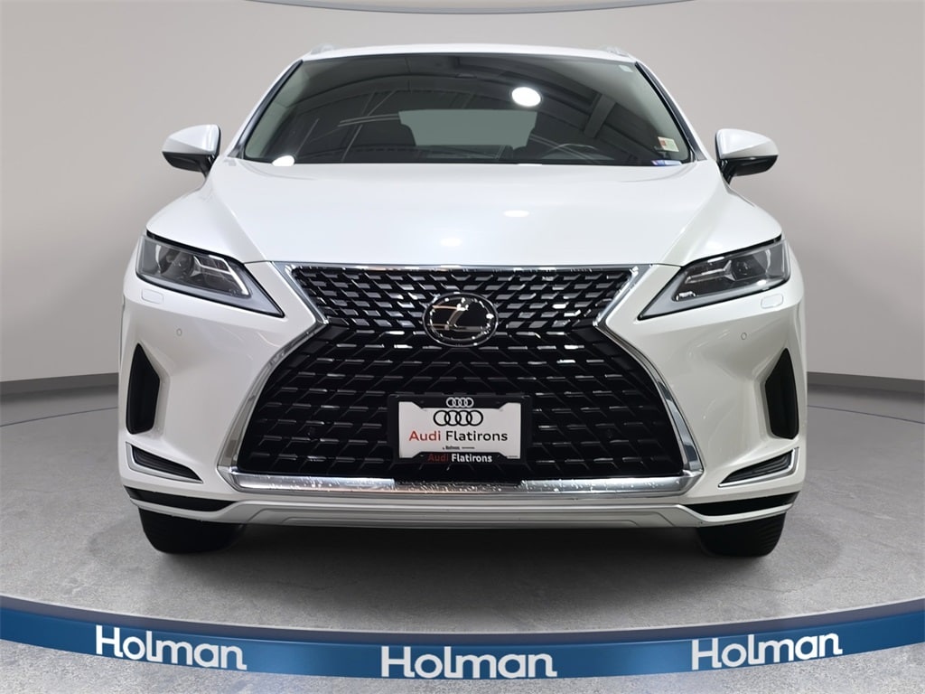 Used 2021 Lexus RX 350 with VIN JTJHZMDA5M2053741 for sale in Broomfield, CO